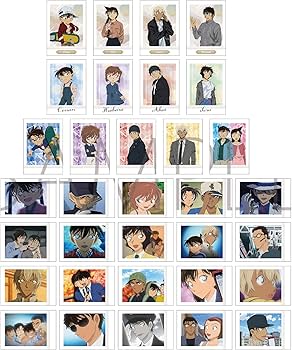 Amazon.co.jp: 名探偵コナン ぱしゃこれ vol.3 10個入りBOX 再販分